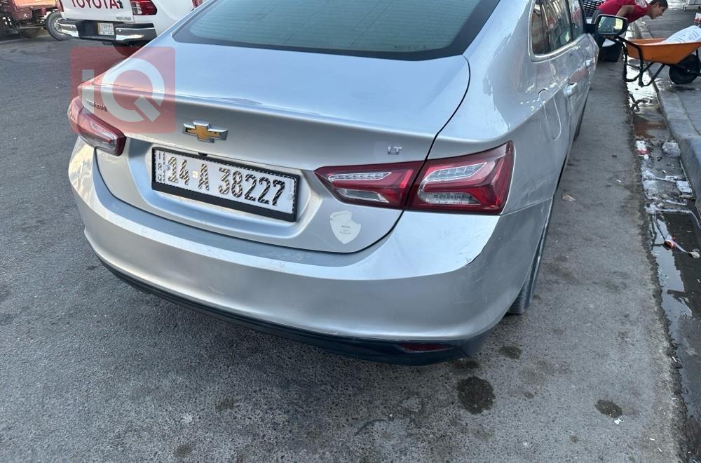 شێڤرۆلێت مالیبۆ